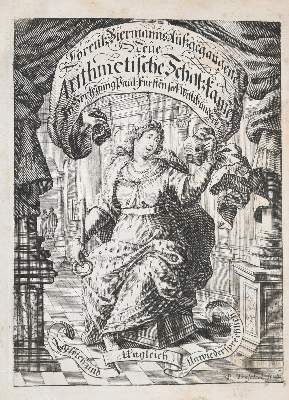Bild Nr.1: 142-2125 Biermann,L.: (Verschiedene Gebiete - Varia, Mathematik)