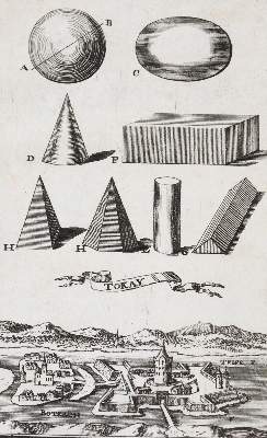 Bild Nr.2: 142-2126 Birckenstein,A.E.B.v.: (Verschiedene Gebiete - Varia, Mathematik)