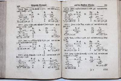 Bild Nr.24: 142-2133 Kleemann,J.: (Verschiedene Gebiete - Varia, Mathematik)