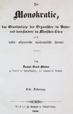 Bild Nr.1: 142-2138 Müller,D.E.: (Verschiedene Gebiete - Varia, Mathematik)