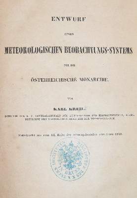 Bild Nr.1: 142-2148 Sammlung: (Verschiedene Gebiete - Varia, Meteorologie)