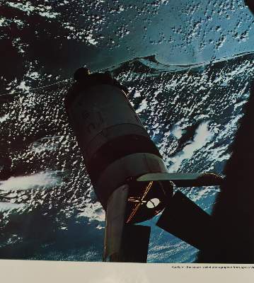 Bild Nr.3: 142-2170 NASA.: (Verschiedene Gebiete - Varia, Raumfahrt)