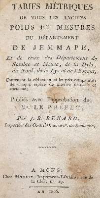 Bild Nr.1: 142-2172 Renard,J.B.: (Verschiedene Gebiete - Varia)
