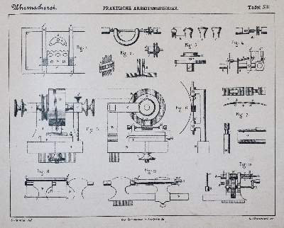 Bild Nr.5: 142-2198 Catalogue officiel: (Verschiedene Gebiete - Varia, Uhren)
