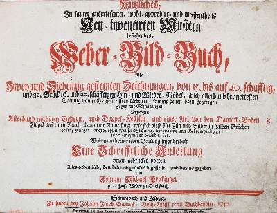 Bild Nr.1: 142-2206 Frickinger,J.M.: (Verschiedene Gebiete - Varia)