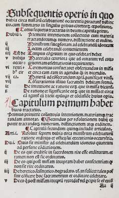 Bild Nr.24: 142-221 Johannes a Lapide (Johann Heynlin).: (Alte Drucke, Handschriften und Theologie)