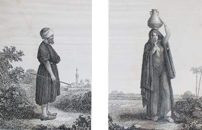 Bild Nr.3: 142-2211 Description de l'Égypte,: (Afrika, Ägypten)