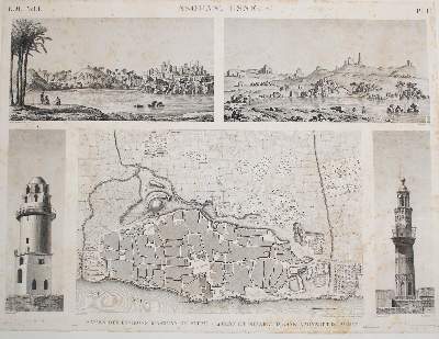 Bild Nr.4: 142-2211 Description de l'Égypte,: (Afrika, Ägypten)