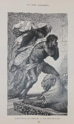 Bild Nr.2: 142-2212 Ebers,G.: (Afrika, Ägypten)