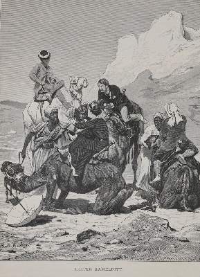Bild Nr.6: 142-2212 Ebers,G.: (Afrika, Ägypten)