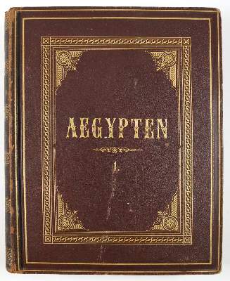 Bild Nr.7: 142-2212 Ebers,G.: (Afrika, Ägypten)