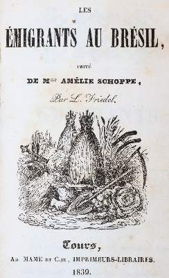 Bild Nr.1: 142-2215 Schoppe,A.: (Amerika, Brasilien)
