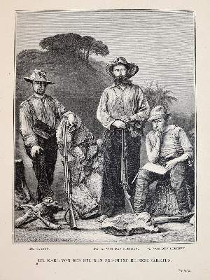 Bild Nr.2: 142-2216 Steinen,K.v.d.: (Amerika, Brasilien)