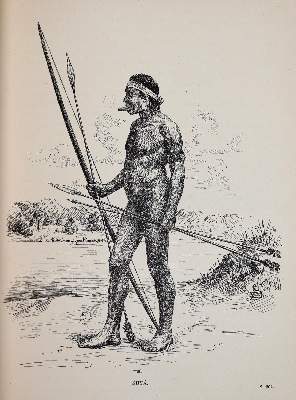 Bild Nr.6: 142-2216 Steinen,K.v.d.: (Amerika, Brasilien)