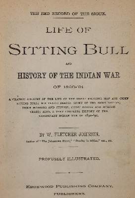 Bild Nr.1: 142-2220 Johnson,W.F.: (Amerika, Indianer)