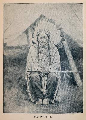 Bild Nr.2: 142-2220 Johnson,W.F.: (Amerika, Indianer)