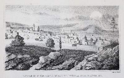 Bild Nr.6: 142-2222 (Bullock,W.).: (Amerika, Mexiko)