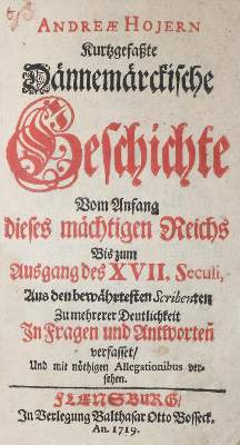 Bild Nr.1: 142-2227 Hojer,A.: (Arktis-Antarktis-Nordländer, Dänemark)