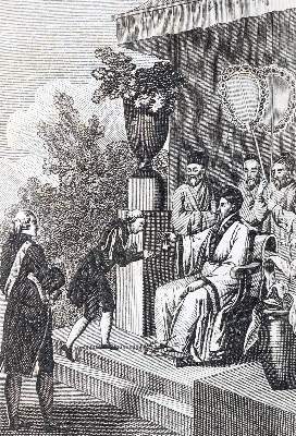 Bild Nr.4: 142-2231 Caillot,A.: (Asien, China)