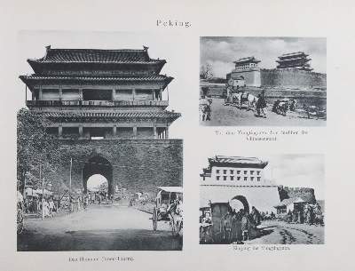 Bild Nr.27: 142-2236 Mumm,A.v.: (Asien, China)