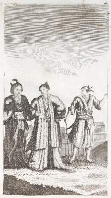 Bild Nr.1: 142-2239 Crasset,J.: (Asien, Japan)