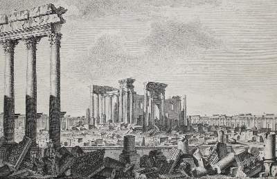 Bild Nr.3: 142-2246 (Wood,R.).: (Asien, Palmyra)