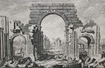 Bild Nr.4: 142-2246 (Wood,R.).: (Asien, Palmyra)
