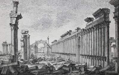 Bild Nr.6: 142-2246 (Wood,R.).: (Asien, Palmyra)