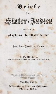 Bild Nr.1: 142-2247 Röttger,E.H.: (Asien)