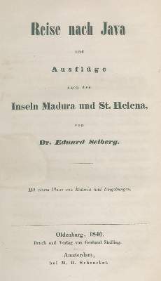 Bild Nr.1: 142-2250 Selberg,E.: (Asien)
