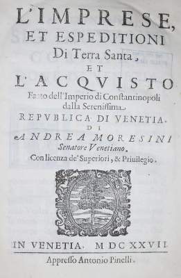 Bild Nr.1: 142-2254 Morosini,A.: (Asien, Türkei)