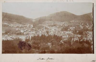 Bild Nr.1: 142-2264 Baden-Baden.: (Deutschland)