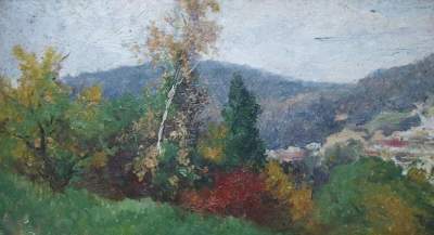 Bild Nr.1: 142-2265 Puhonny, Victor: (Deutschland, Baden-Baden)