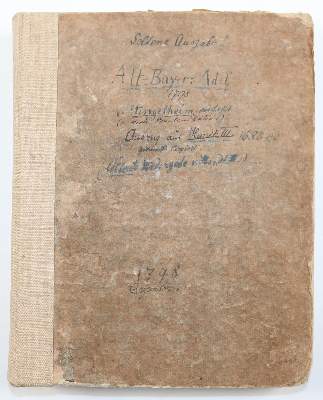 Bild Nr.3: 142-2275 (Stinglhaim,C.v.).: (Deutschland, Bayern)