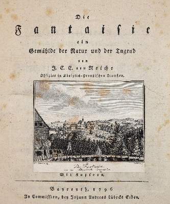 Bild Nr.1: 142-2277 Reiche,J.C.E.v.: (Deutschland, Bayreuth)