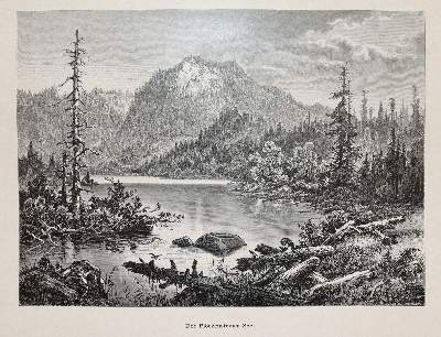 Bild Nr.3: 142-2279 Bernau,F.: (Deutschland, Böhmerwald)