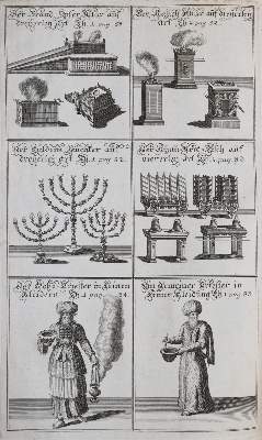 Bild Nr.4: 142-228 Josephus,F.: (Alte Drucke, Handschriften und Theologie)