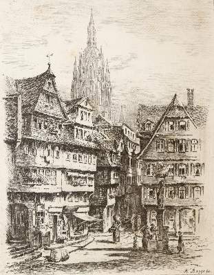 Bild Nr.3: 142-2286 Frankfurt am Main.: (Deutschland, Frankfurt)