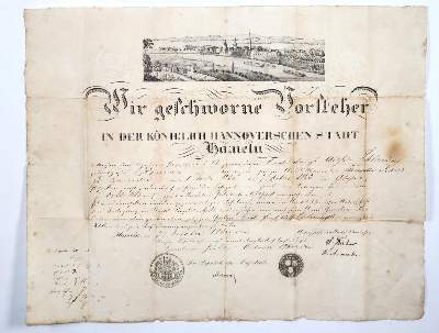 Bild Nr.1: 142-2293 Hameln.: (Deutschland)