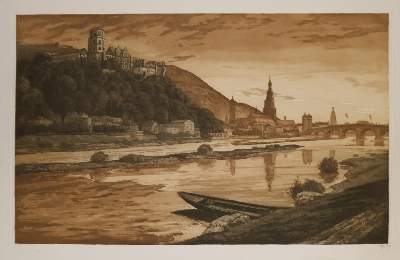 Bild Nr.1: 142-2300 Heidelberg.: (Deutschland)