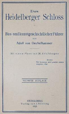 Bild Nr.1: 142-2302 Konvolut.: (Deutschland, Heidelberg)