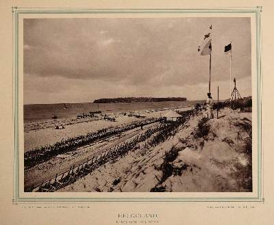 Bild Nr.2: 142-2303 Dincklage-Campe,F.v.: (Deutschland, Helgoland, Photographie)