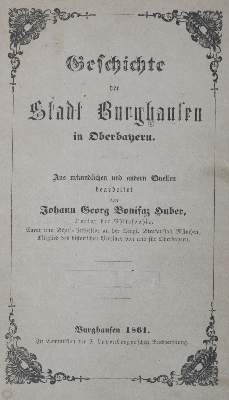 Bild Nr.1: 142-2308 Huber,J.G.B.: (Deutschland)