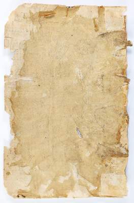 Bild Nr.2: 142-231 Kalenderfragment.: (Kalender)