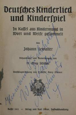 Bild Nr.2: 142-2311 Lewalter,R.: (Deutschland, Kassel)