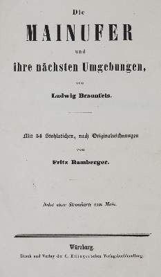 Bild Nr.22: 142-2317 Braunfels,L.: (Deutschland, Main)