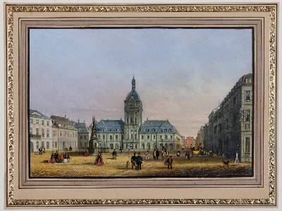 Bild Nr.1: 142-2319 Konvolut.: (Deutschland, Mannheim)