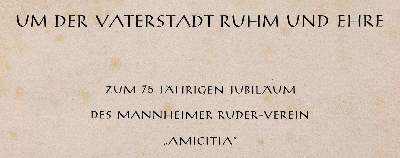 Bild Nr.2: 142-2319 Konvolut.: (Deutschland, Mannheim)