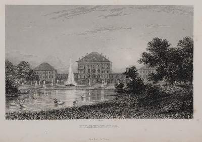 Bild Nr.1: 142-2322 Erinnerungen aus München: (Deutschland, München)