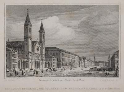 Bild Nr.3: 142-2322 Erinnerungen aus München: (Deutschland, München)